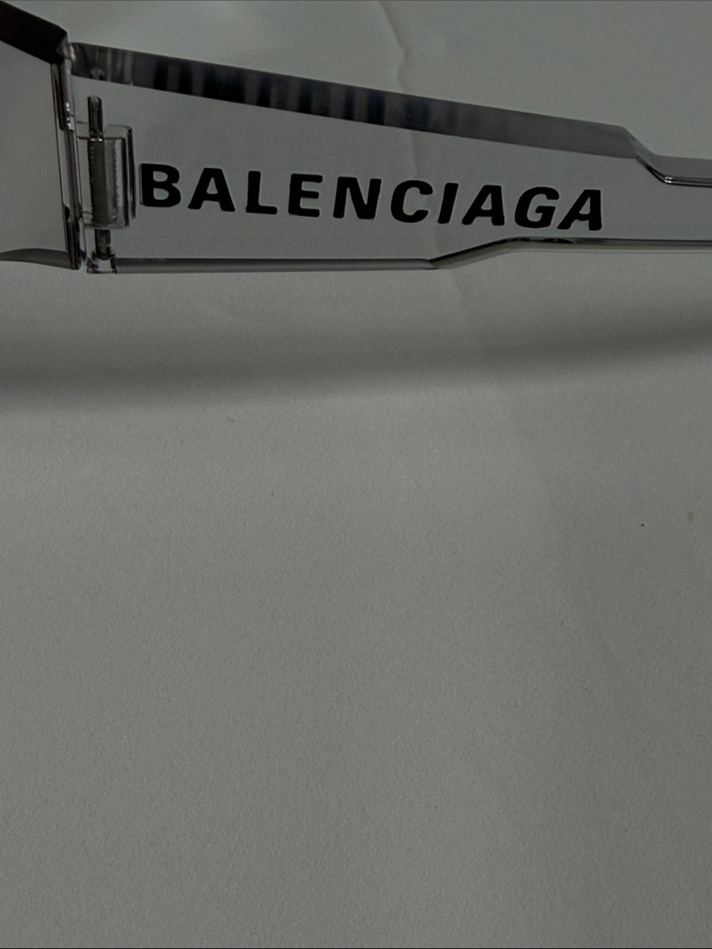 ✨ New Authentic Balenciaga BB0257S 002 Sunglasses ✨ - Picture 11 of 13